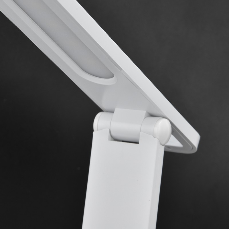 Folding Desk Lamp 3 Light Source USB Internal Battery Rechargeable