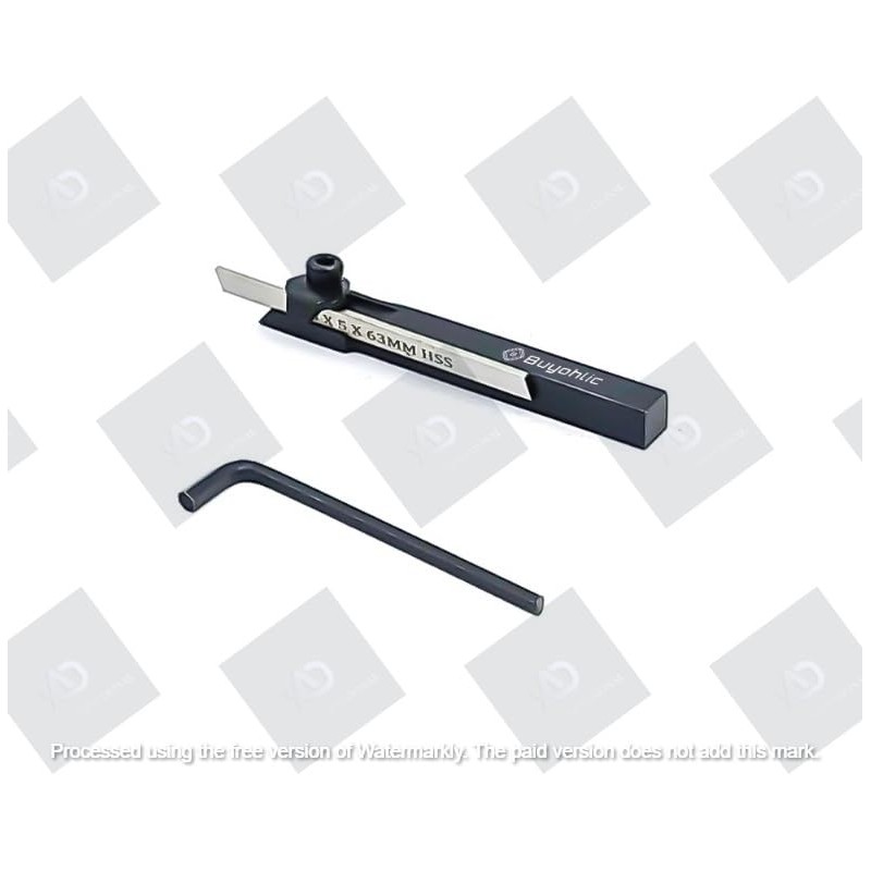Brand New Mini Lathe Cut Off 6 mm Square Parting