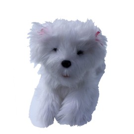 FurReal Friends Fuzz Pets Dog 2 Plush