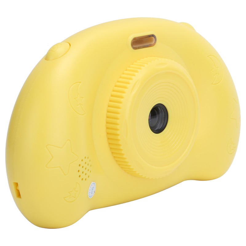 12MP Digital Camera for Kids Children Toy Cute Camcorder with