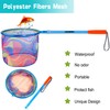 Kids Fishing Net, Telescoping Bait Net, Minnow Net, Butterfly Net