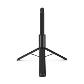 xinyee PU497B 1.22m/48inch Invisible Selfie Stick Tripod Stand Extentable Tripod with 1/4 Inch Screw Replacement for Insta360 X4/X3/X2 Vlog Live Streaming Selfie Video Recording