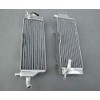 Left + Right Aluminum Radiator for Honda CR500R CR500 CR