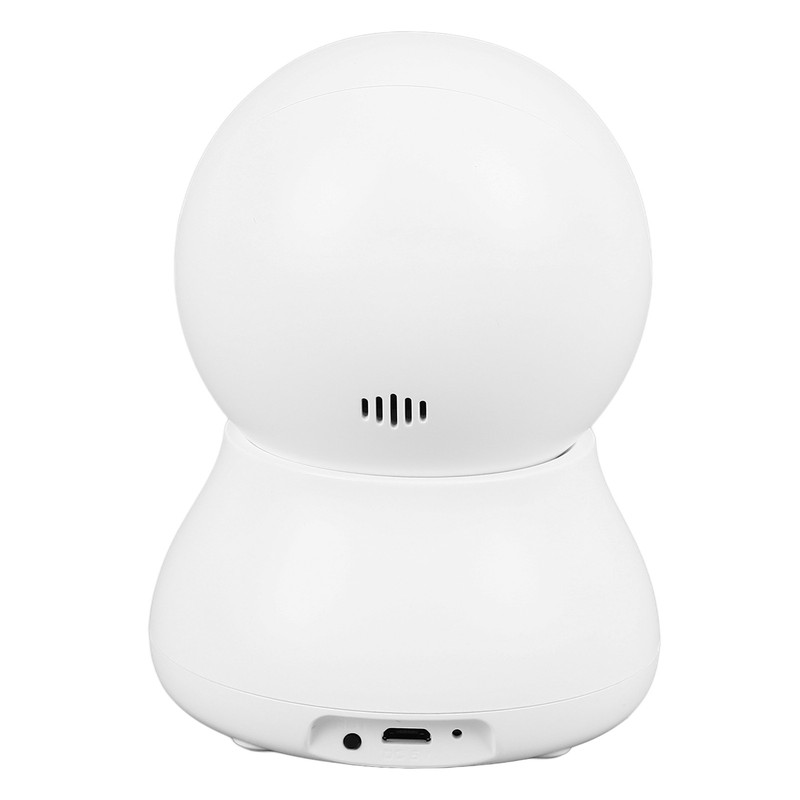 2K Wireless Surveillance Camera Night Vision Smart Remote Monitor Voice