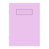 Silvine A5 Notebooks Assorted Pastel Colours (Pack of 10)