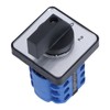 Universal Changeover Switch 3 Position Dual Power Switching CW CCW