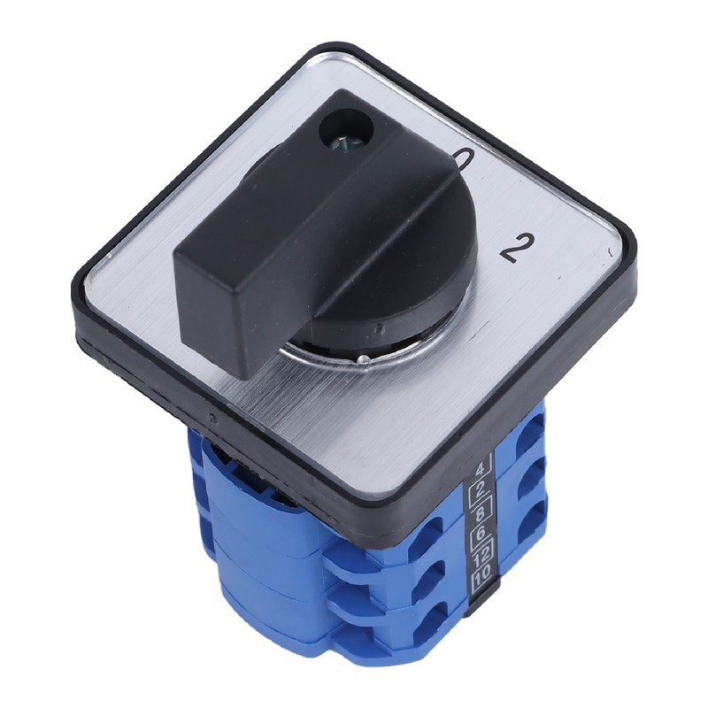 Universal Changeover Switch 3 Position Dual Power Switching CW CCW