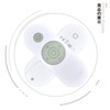 SHZ Projector Remote Control for KipKip Kip Night Projector Remote
