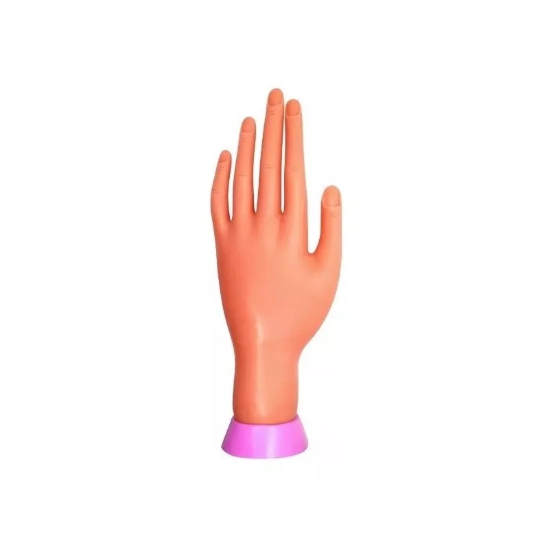 SOLO MAYOREO + de 5Pzs 2p Mano De Práctica Para