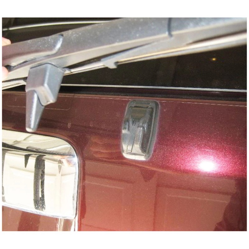 XUKEY Set For Honda Pilot 2009-2015 76730SZAA02 Rear Window Wiper