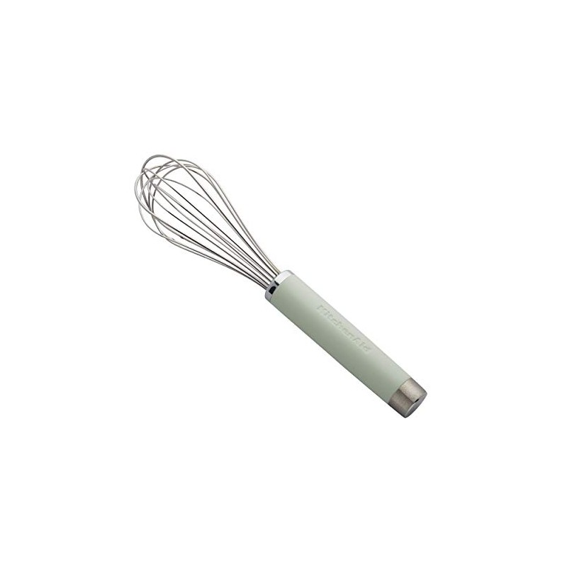 KitchenAid Gourmet Utility Whisk, 10.5-Inch, Matte Pistachio