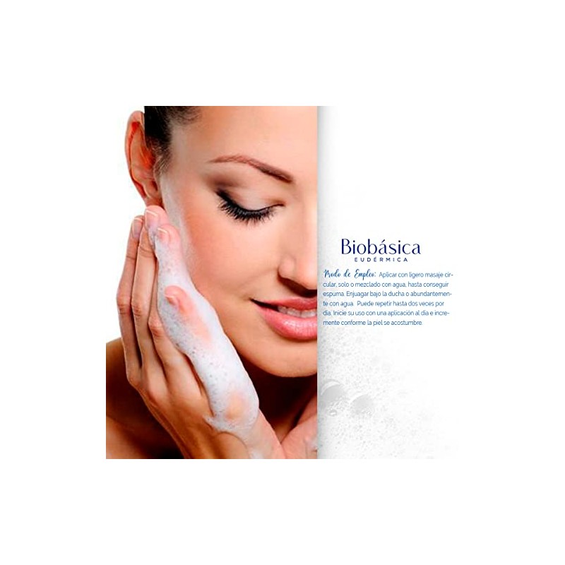 Gel de Limpieza Facial | Para Piel Mixta y Grasa