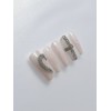 Rossi handmade nail tips - long point (stiletto) / 로시