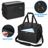 samdew Large Detailing Bag, Detail Organizer for Auto Detailing Supplies