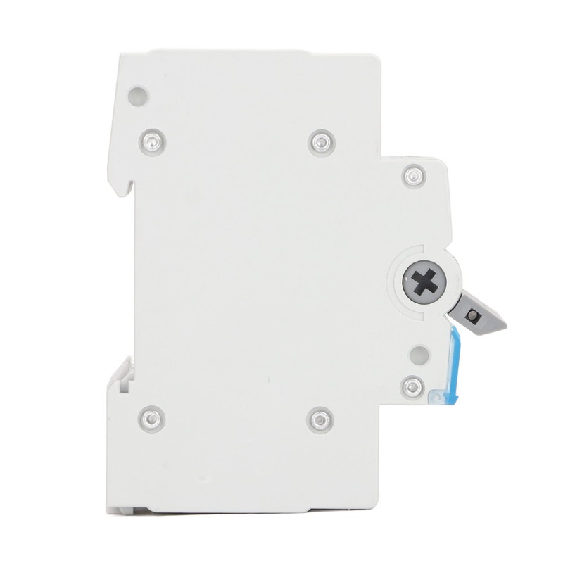 230VAC 63A Dual Power Manual Transfer Switch 35mm DIN Rail