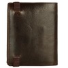 Lois - Men's Leather Wallet - Men's Leather Wallets with