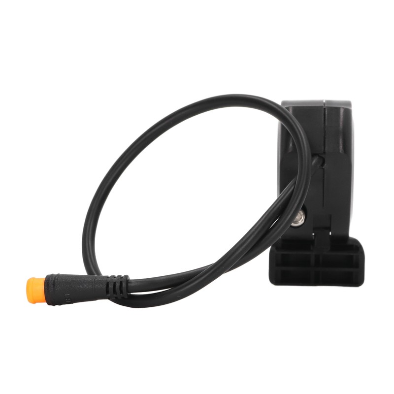 Electric Bike Thumb Throttle Accelerator 130X Finger Throttle with Waterproof