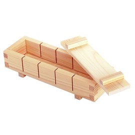 yamako- "Press Shape" Chick Festivals and Events with Push Sushi Sushi Charger (about 0.3) 5/Cutting