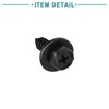 ACROPIX Screw Bolts Retainer Fender Liner Undercover Screws for Toyota