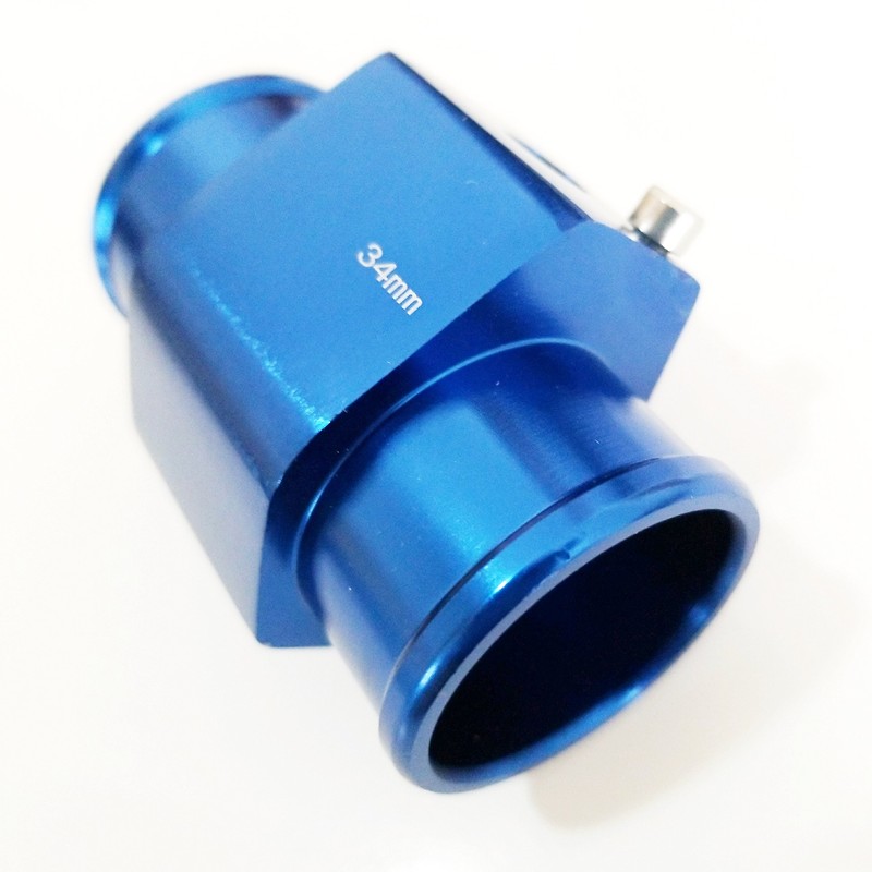 Aquamie Universal Water Temperature Sensor Attachment Adapter PT 1/8 Radiator