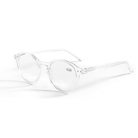 Zenottic Blue Light Blocking Glasses, Anti Dizzy Glasses Women and Men Lightweight Round Frame Retro Glasses