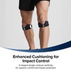 Patellar tendon support strap2 Pack, helps protect knee support for
