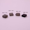 Mikankawa USB-A Connector Cap Protective Cover, 12 Piece Set, Black,