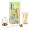 Matcha Whisk Set with Scoop & Sifter–Set of 6 Matcha