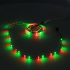 Light Strips 2835 Model Lamp Beads Remote Control 5m Lighting
