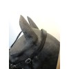 PS Pferdeartikel VARIADO 5-Way Adjustable Leather Cavesson - Anatomically Soft