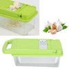 Vegetable Cutter Manual Potato Chopper Vegetable Grater Fruit Food Slice