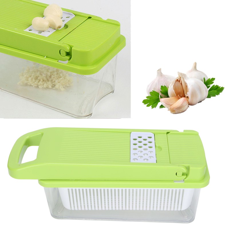 Vegetable Cutter Manual Potato Chopper Vegetable Grater Fruit Food Slice