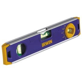 IRWIN Tools Nivel Torpedo Magnético 150, 22.9 cm (1794155)