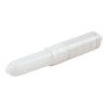 Tubo Portarollo Plástico Elpro VC-01 Empotrable Capacidad 1 Rollo