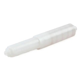 Tubo Portarollo Plástico Elpro VC-01 Empotrable Capacidad 1 Rollo