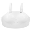 Fencing Sport Chest Guard PVC Adjustable Strap Fencing Women Breast
