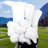 Golf Iron Club Head Covers Magnetic 10pcs 4-9,P,A,S,L Right Hand