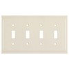Henne Bery Modern Edge Decorative Wall Plate Switch Plate Outlet