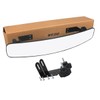 Golf cart Rear View Mirror, HKOO 16.5" Extra Wide 180