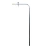 1" Stainless Steel Grooming Table Arm Slider