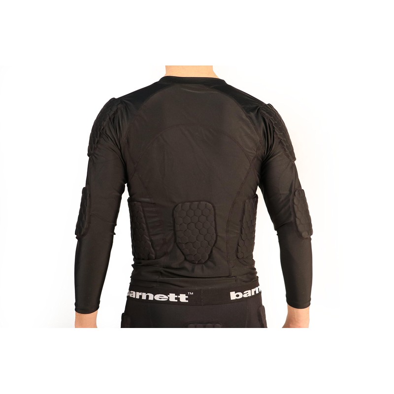 FS-08 Compression T-Shirt with Long Sleeves, 5 Integrated Pieces, for