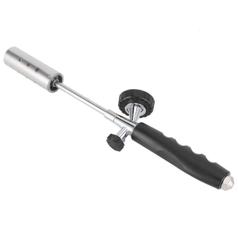 Portable Propane Lighter Extended Ignition Tool Accessory for Outdoor BBQ