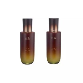 Sangpum Sangse Seolmyeong Chamjo HANYUL 한율 송담 탄력 스킨 정품 150ml 2개 HANYUL Songdam Elastic Skin Original 150ml 2pcs