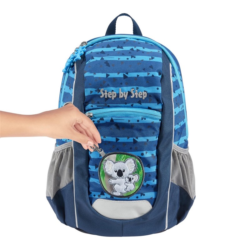 KIGA Maxi Backpack Set with Separate Inner Compartment, Ergonomic Mini