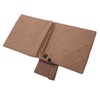 Heated Cushion Portable Folding Heated Chair Cushion 3 Modes Adjustable