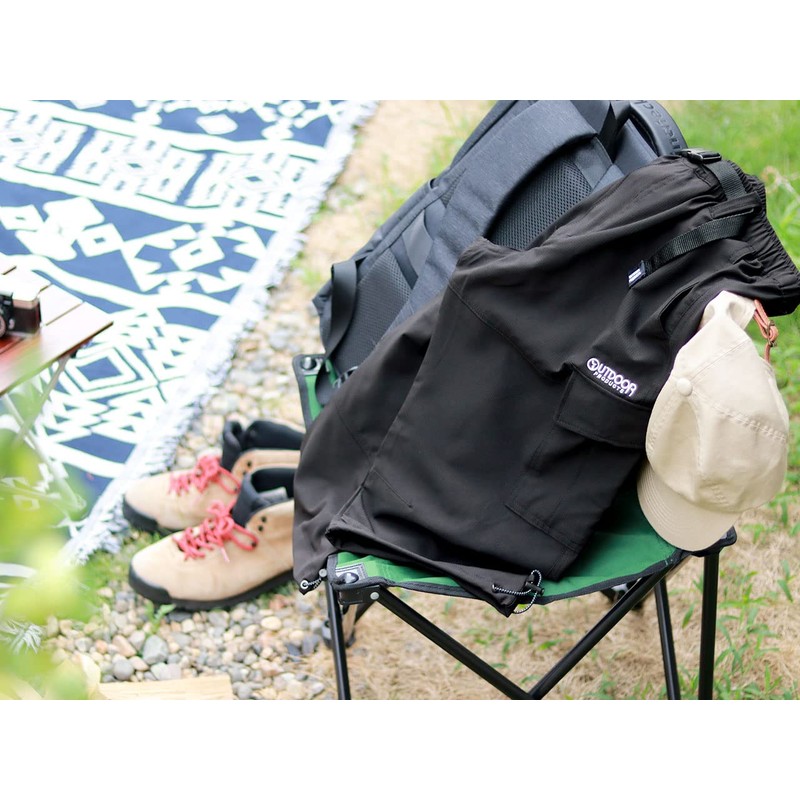 Outdoor Products Men’s Half Pants, Customized, Stretchable, Dry, UV Protection,