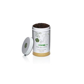 Palais des Thés Thé Des Lords Earl Grey Tea 3.5oz Loose Leaf Tin