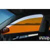 VViViD Colorful Transparent Vinyl Car Window Tinting 30 Inch x