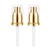 2Pack DW Foundation Pump for Estee Lauder Double Wear Pump 30ML Vacuum Pump Head Press Dedicated