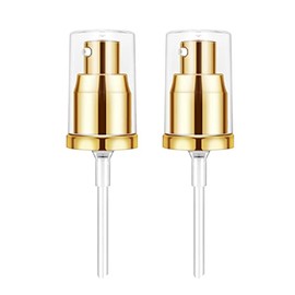 2Pack DW Foundation Pump for Estee Lauder Double Wear Pump 30ML Vacuum Pump Head Press Dedicated